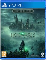 Hogwarts Legacy Deluxe Edition - PS4