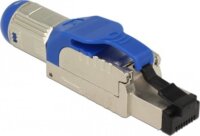 DeLOCK RJ45 CAT8 Dugaszoló szerelvény