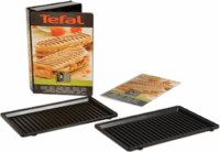 Tefal XA800312 Panini szendvicssütő lappár - Fekete