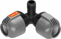 Gardena 2782-20 Sprinklersystem Sarokelem 25mm x 1/2" külső menettel