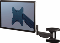 Fellowes 8043501 0"-42" LCD TV/Monitor fali tartó kar Fekete