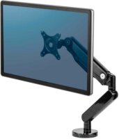 Fellowes 8043301 0"-30" Platinum LCD TV/Monitor asztali tartó kar Fekete