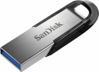 Sandisk 256GB Ultra Flair USB 3.0 pendrive - Ezüst/fekete