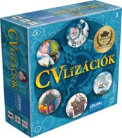 Cvlizations stratégiai társasjáték