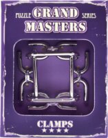 Eureka Grand Master Puzzles - Clamps