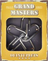 Eureka Grand Master Puzzles - Quintuplets