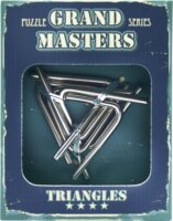 Eureka Grand Master Puzzles - Triangles