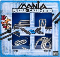 Eureka Puzzle Mania - Blue