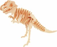 Eureka 3D Puzzle Gepetto's Workshop : Tyrannosaurus Fa modell