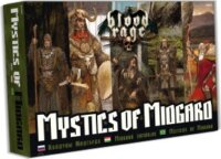 Blood Rage Midgard sámánjai kiegészítő