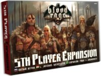 Blood Rage 5. játékos kiegészítő