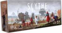Stonemaier Games Scythe - Hódítók a messzeségből kiegészítő