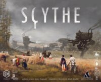 Stonemaier Games Scythe stratégiai játék