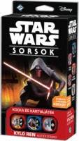 Star Wars Sorsok: Kylo Ren kezdőcsomag