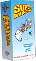 Steve Jackson Games Super Munchkin stratégiai társasjáték