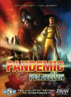 Pandemic: Pengeélen társasjáték kiegészítő