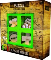 Eureka Puzzles collection Junior Wooden ördöglakat