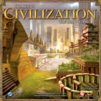 Sid Meier's Civilization: A Társasjáték stratégiai játék