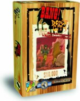 Bang! Dodge City - magyar kiadás stratégiai játék
