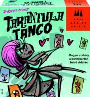 Tarantula Tango társasjáték