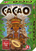 Cacao stratégiai társasjáték
