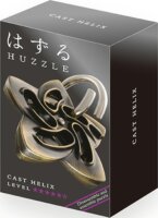 Huzzle Cast - Helix ördöglakat