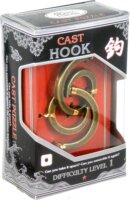 Huzzle Cast - Hook ördöglakat