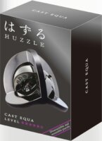 Huzzle Cast - Equa ördöglakat