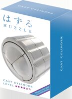 Huzzle Cast - Cylinder ördöglakat