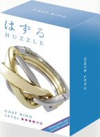 Huzzle Cast - Ring ördöglakat