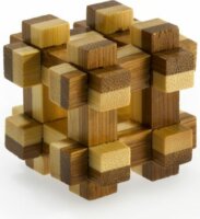 Eureka 3D Bambusz puzzle - Prison House ördöglakat