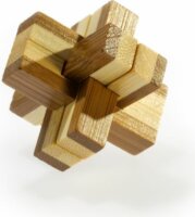 Eureka 3D Bambusz puzzle - Knotty ördöglakat