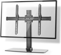 Nedis TVSM2330BK 32-65" LCD TV/Monitor állvány Fekete