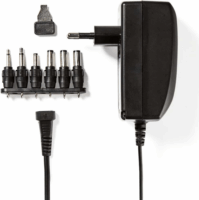 Nedis Univerzális hálózati adapter (3-12V / 2.25A) Fekete