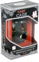 Hanayama Cast - Cage ördöglakat