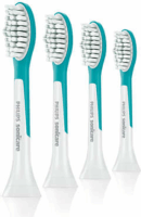 Philips Sonicare for Kids HX6044/33 Standard fogkefefej gyerekeknek 4db