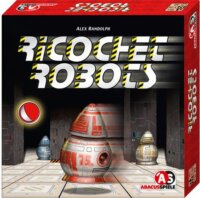 Száguldó robotok - Ricochet Robots társasjáték