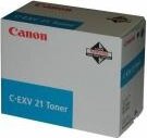 Canon C-EXV21C toner Ciánkék