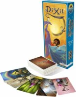 Dixit 3 - Utazások társasjáték kiegészítő