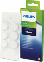 Philips CA6704/10 Kávéolaj eltávolító tabletta 6 alkalomra