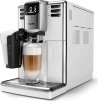 Philips Saeco Lirica (LRC) One Touch Cappuccino Automata kávéfőző Szürke Philips Saeco Lirica (LRC) One Touch Cappuccino Automata kávéfőző Szürke