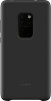 Huawei Mate 20 gyári Szilikon Tok - Fekete