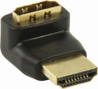 Nedis CVGP34902BK 270°-ban Hajlított HDMI-adapter