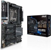 Asus WS C422 SAGE/10G Alaplap