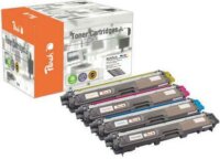 Peach (Brother TN-242/246) Toner MultiPack Fekete + Sárga + Magenta + Cián