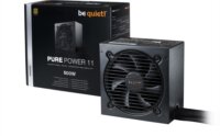 Be Quiet! 500W Pure Power 11 80+ Gold tápegység