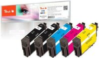 Peach (Epson No. 16) Tintapatron Multi-Pack-Plus 2x Fekete + Cián + Magenta + Sárga