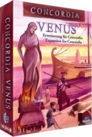 PD Games Concordia: Venus (kiegészítő)