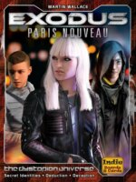 Exodus: Paris Nouveau stratégiai játék