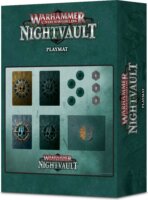 Games Workshop Nightvault: Playmat kiegészítő
